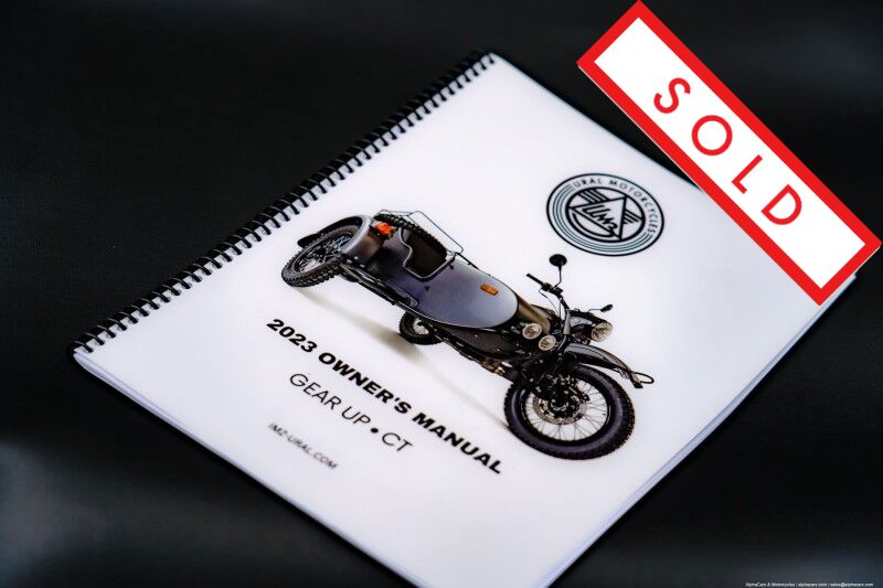 2023 Ural Gear Up Bronze Satin Boston MA
