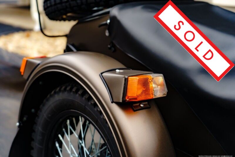 2023 Ural Gear Up Bronze Satin Boston MA