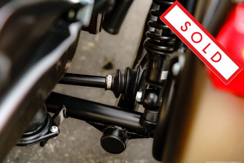 2023 Ural Gear Up Bronze Satin Boston MA