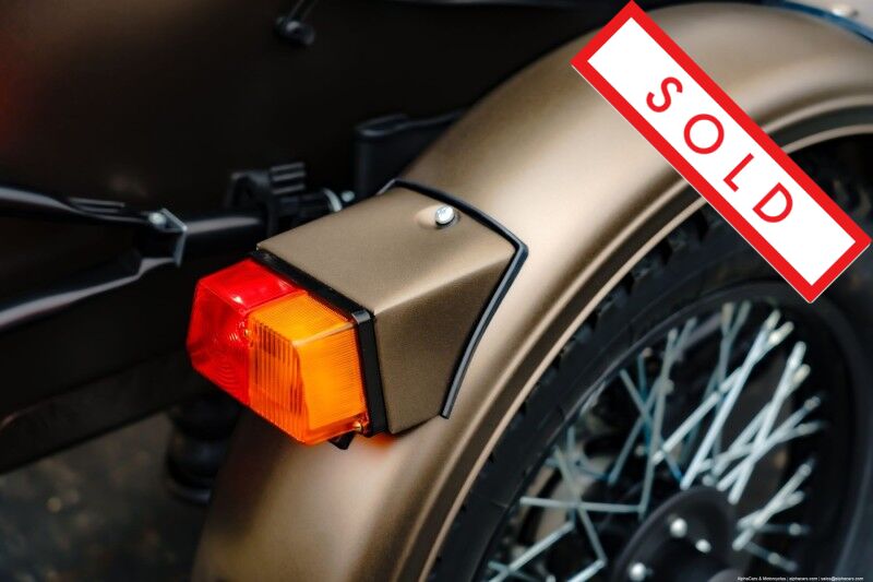 2023 Ural Gear Up Bronze Satin Boston MA