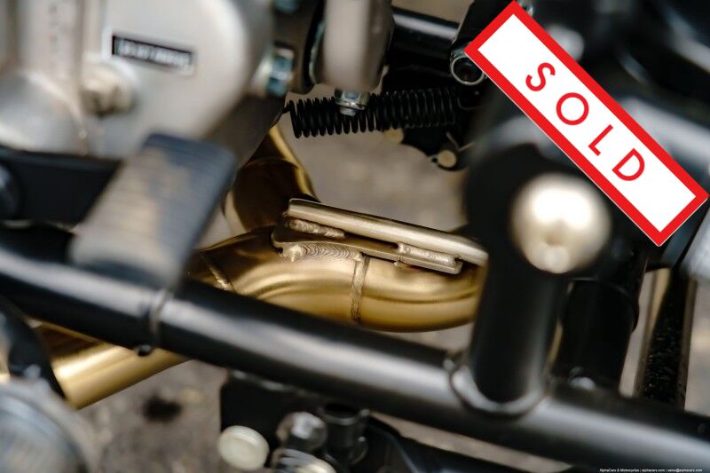 2023 Ural Gear Up Bronze Satin Boston MA