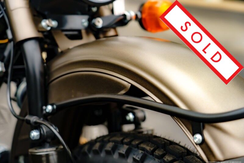 2023 Ural Gear Up Bronze Satin Boston MA