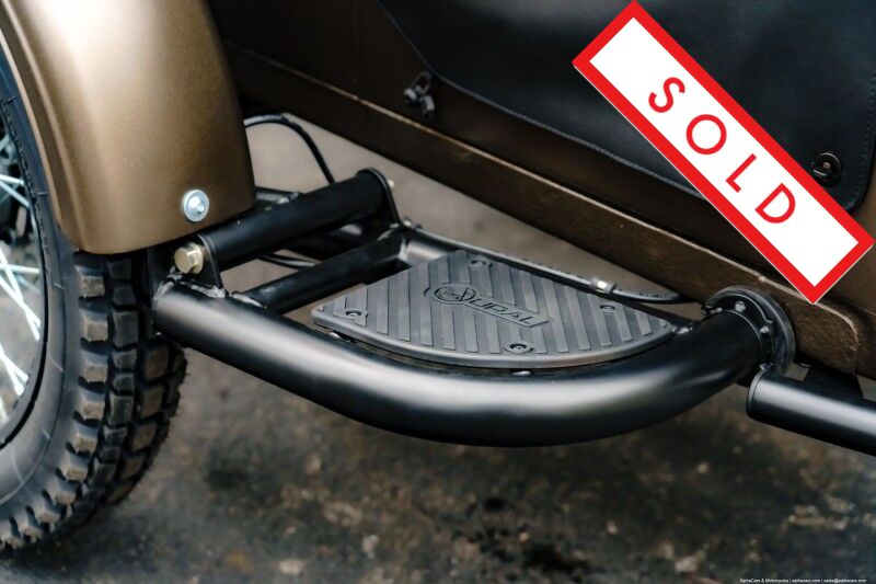 2023 Ural Gear Up Bronze Satin Boston MA