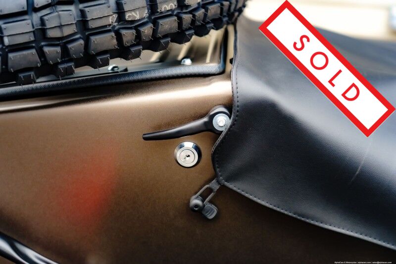 2023 Ural Gear Up Bronze Satin Boston MA