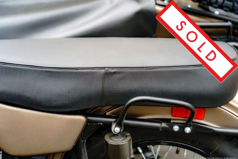 2023 Ural Gear Up Bronze Satin Boston MA