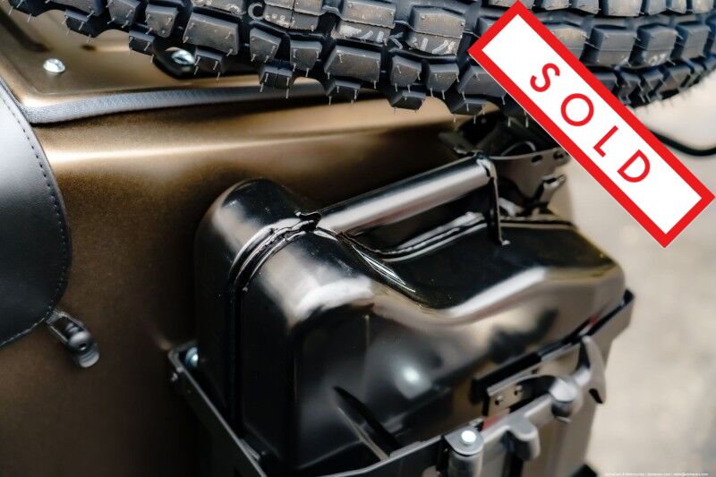 2023 Ural Gear Up Bronze Satin Boston MA
