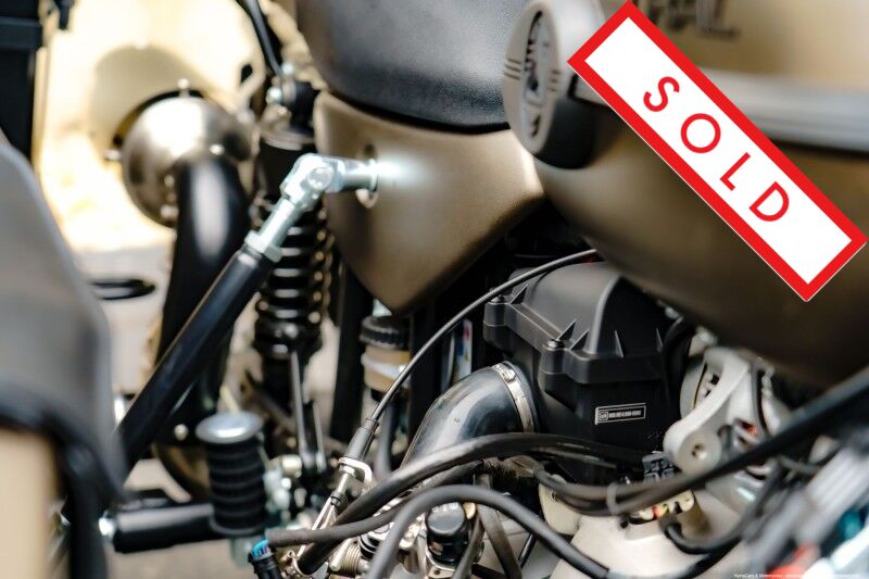 2023 Ural Gear Up Bronze Satin Boston MA