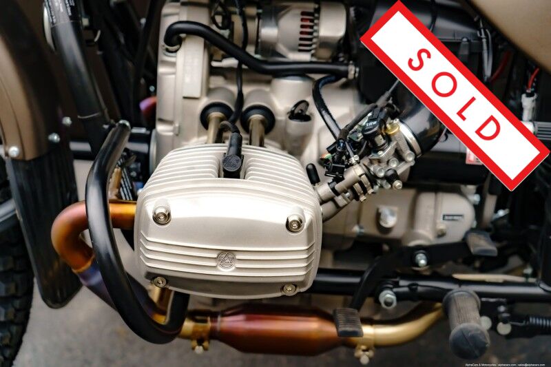 2023 Ural Gear Up Bronze Satin Boston MA