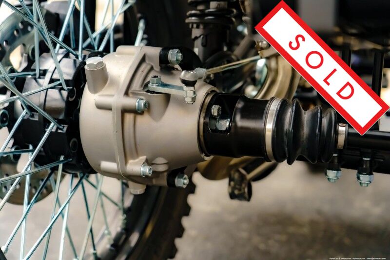 2023 Ural Gear Up Bronze Satin Boston MA