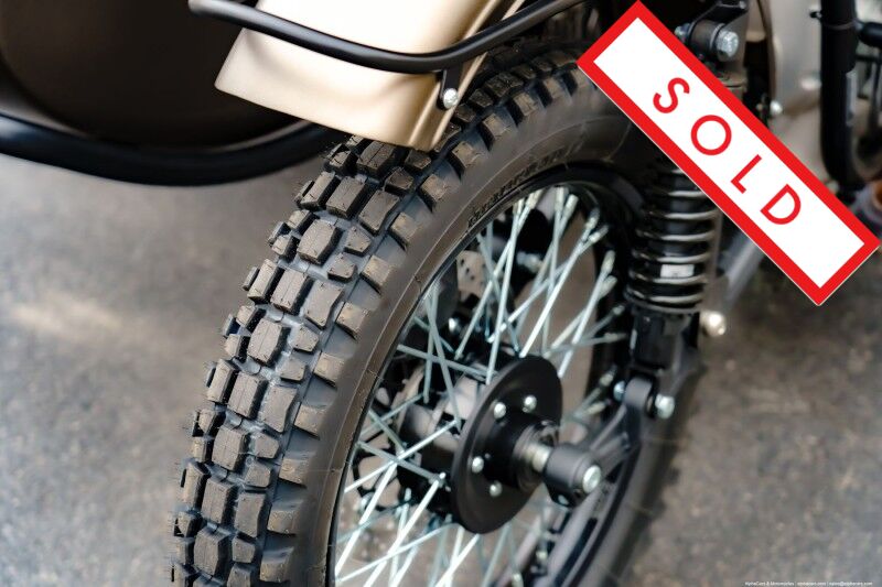 2023 Ural Gear Up Bronze Satin Boston MA