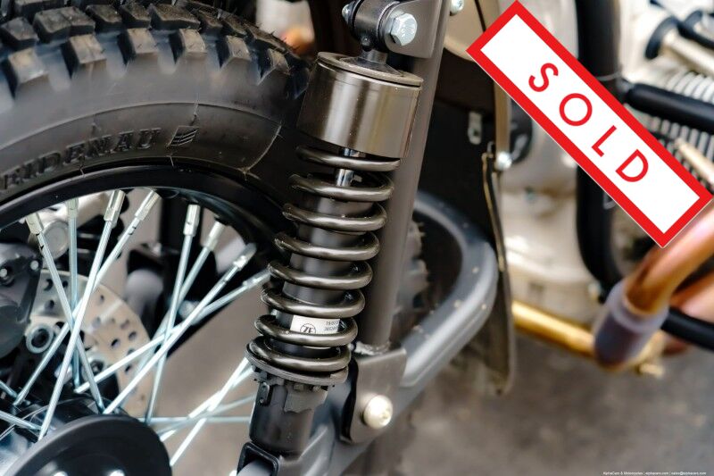 2023 Ural Gear Up Bronze Satin Boston MA