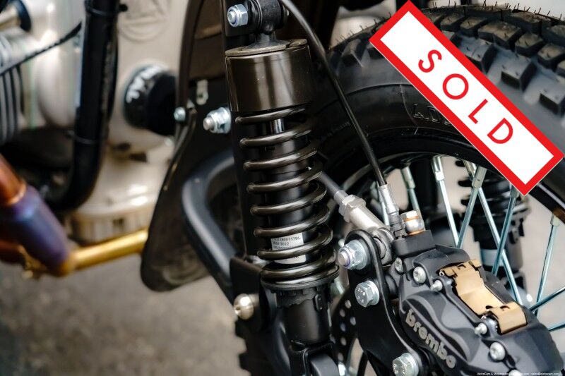2023 Ural Gear Up Bronze Satin Boston MA