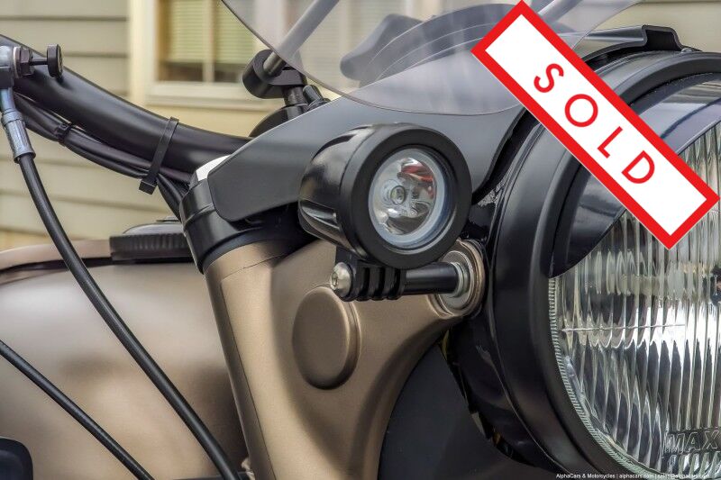 2023 Ural Gear Up Bronze Satin Boston MA