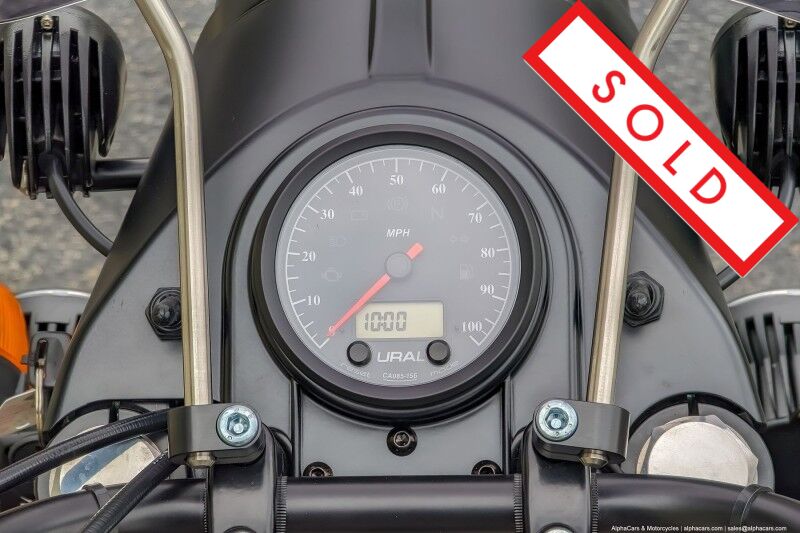2023 Ural Gear Up Bronze Satin Boston MA