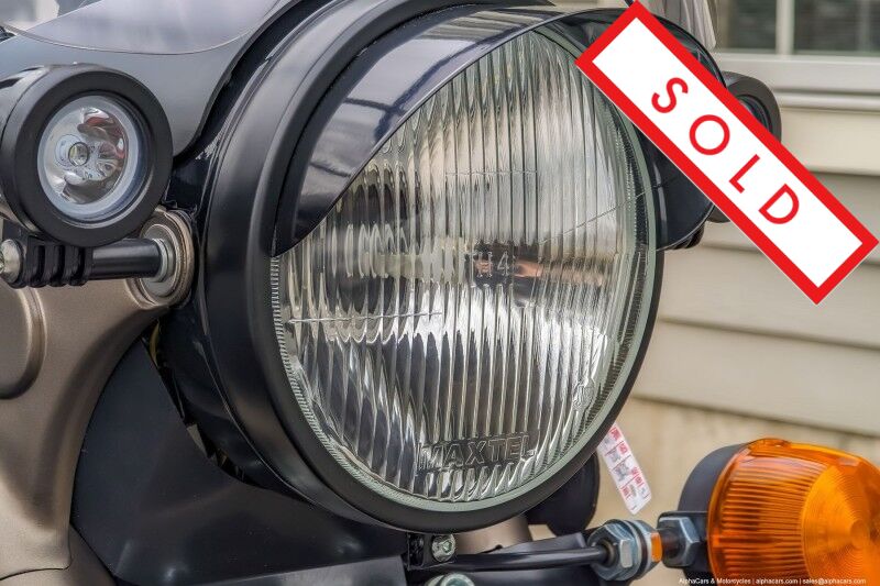 2023 Ural Gear Up Bronze Satin Boston MA