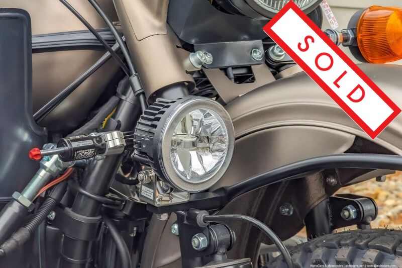2023 Ural Gear Up Bronze Satin Boston MA