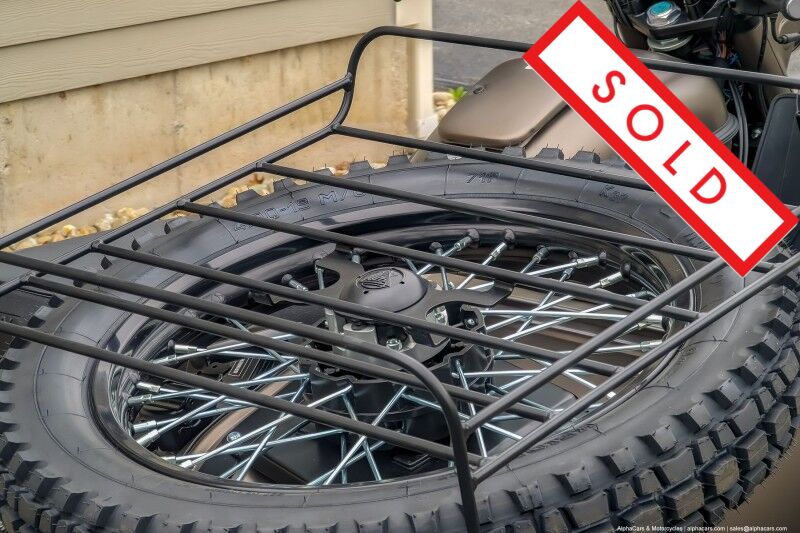 2023 Ural Gear Up Bronze Satin Boston MA