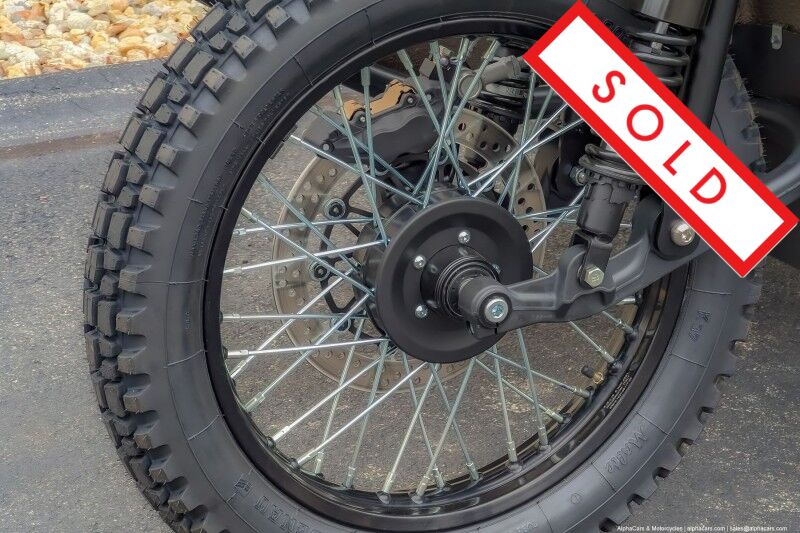 2023 Ural Gear Up Bronze Satin Boston MA