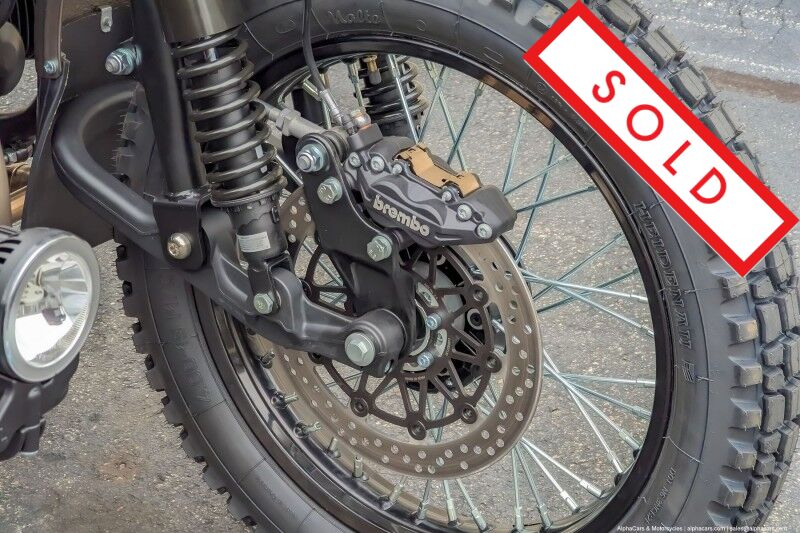 2023 Ural Gear Up Bronze Satin Boston MA