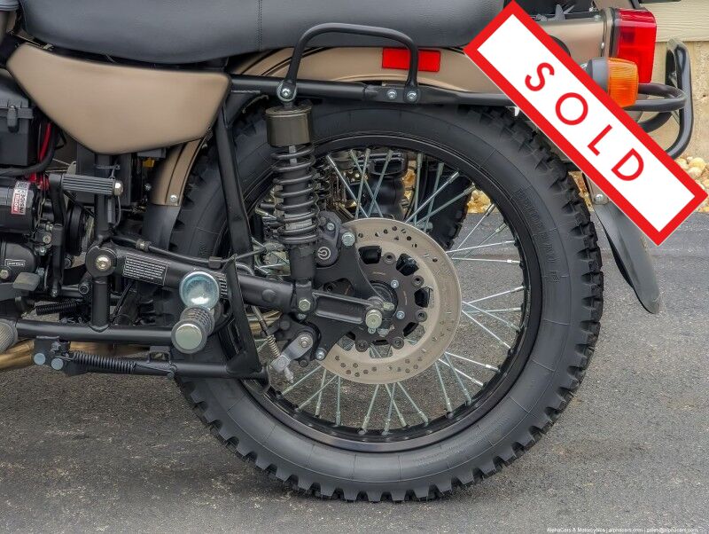 2023 Ural Gear Up Bronze Satin Boston MA
