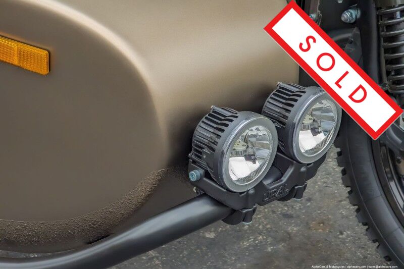 2023 Ural Gear Up Bronze Satin Boston MA