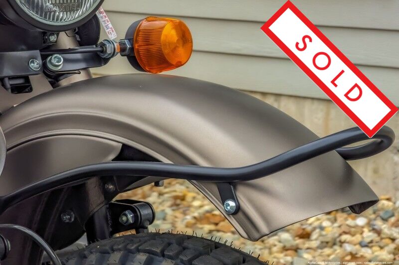 2023 Ural Gear Up Bronze Satin Boston MA