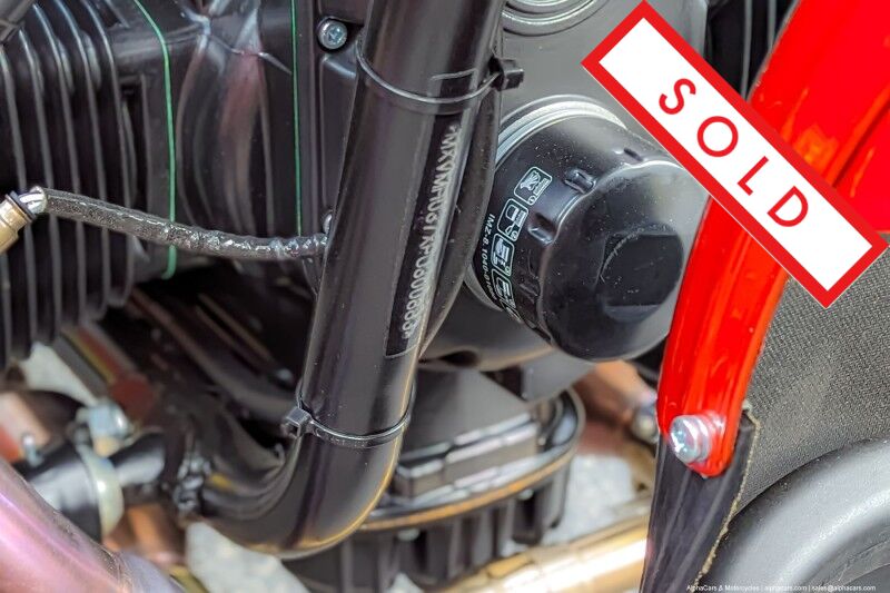 2023 Ural Gear Up Grey & Terracotta Metallic Boston MA