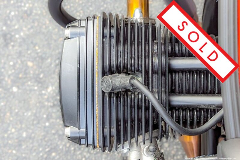 2023 Ural Gear Up Grey & Terracotta Metallic Boston MA