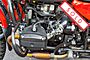 2023 Ural Gear Up Grey & Terracotta Metallic Boston MA