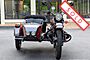 2023 Ural Gear Up Grey & Terracotta Metallic Boston MA