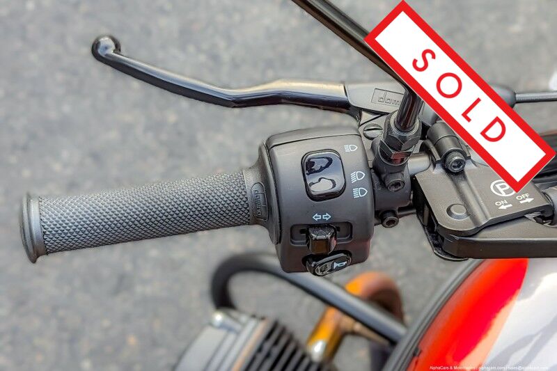2023 Ural Gear Up Grey & Terracotta Metallic Boston MA