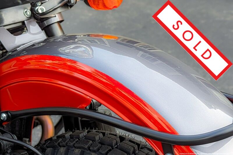 2023 Ural Gear Up Grey & Terracotta Metallic Boston MA