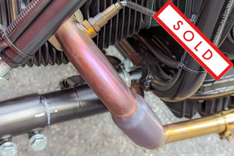 2023 Ural Gear Up Grey & Terracotta Metallic Boston MA