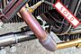 2023 Ural Gear Up Grey & Terracotta Metallic Boston MA