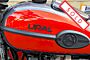 2023 Ural Gear Up Grey & Terracotta Metallic Boston MA