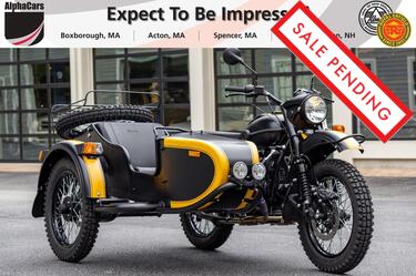2023_Ural_Gear Up_Hornet_ Boston MA