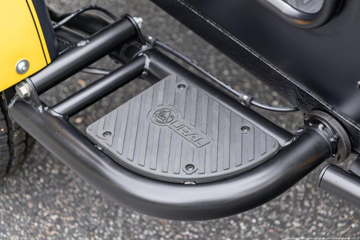 2023 Ural Gear Up Hornet Boston MA