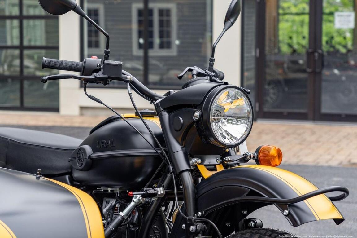 2023 Ural Gear Up Hornet Boston MA