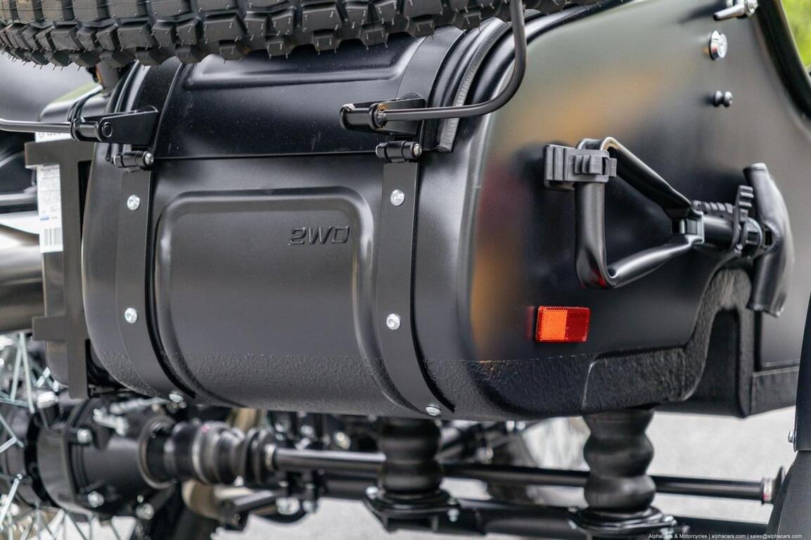 2023 Ural Gear Up Hornet Boston MA