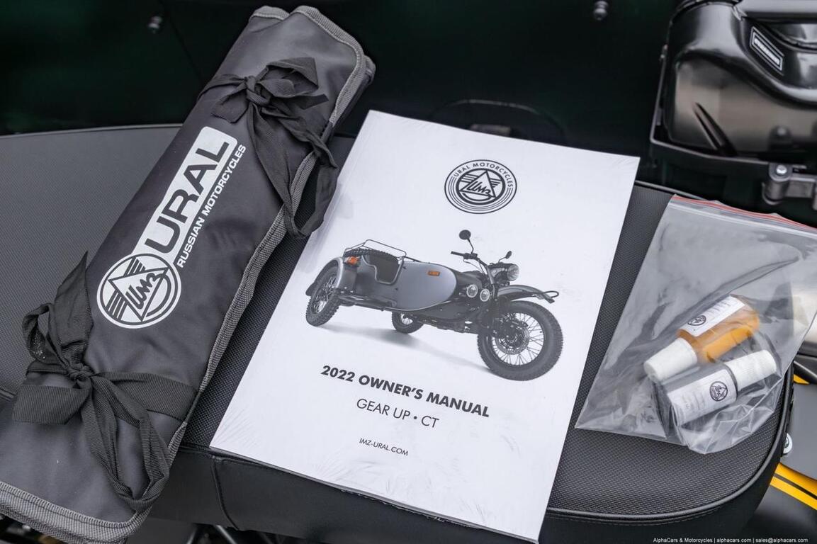 2023 Ural Gear Up Hornet Boston MA