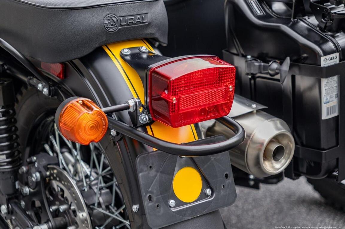 2023 Ural Gear Up Hornet Boston MA
