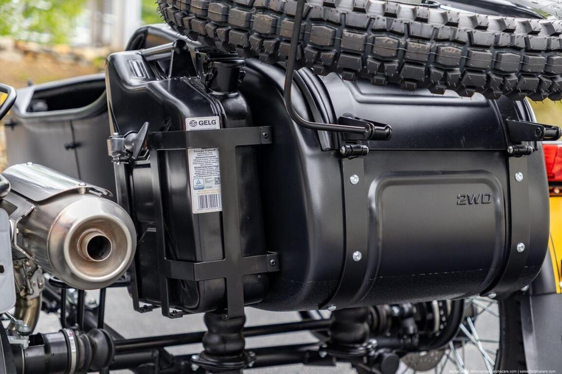 2023 Ural Gear Up Hornet Boston MA