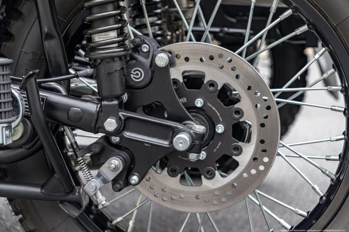 2023 Ural Gear Up Hornet Boston MA