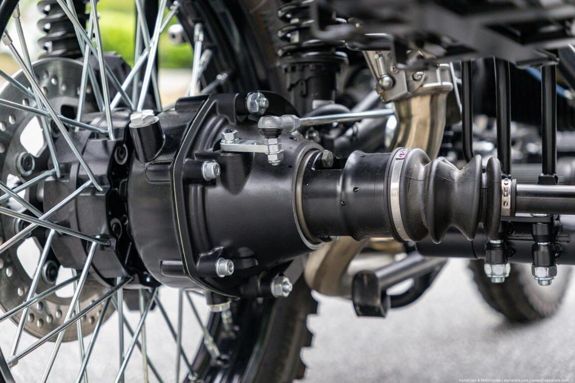 2023 Ural Gear Up Hornet Boston MA
