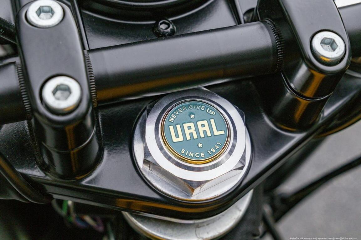 2023 Ural Gear Up Hornet Boston MA
