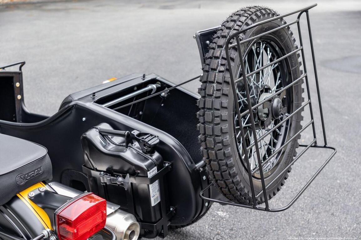 2023 Ural Gear Up Hornet Boston MA