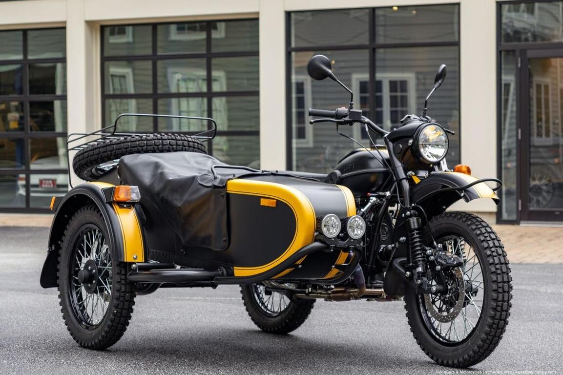 2023 Ural Gear Up Hornet Boston MA