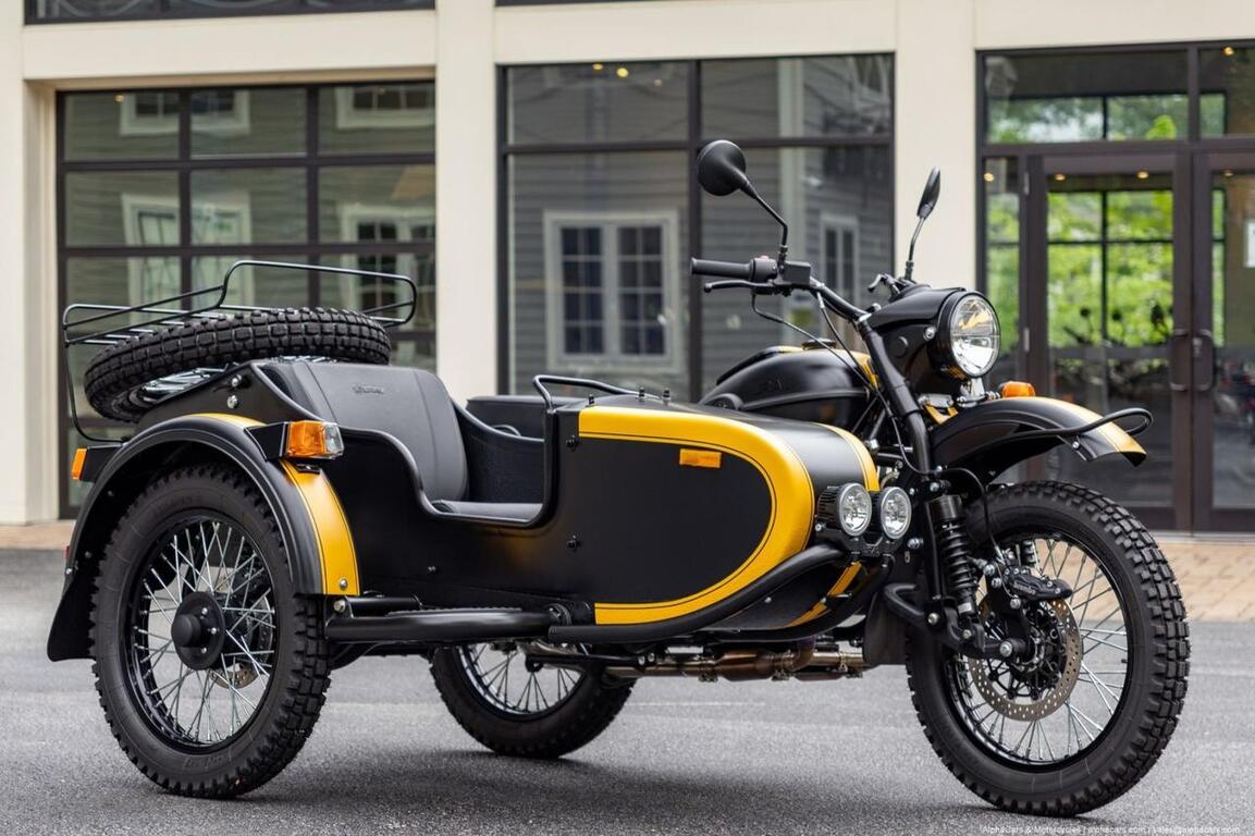 2023 Ural Gear Up Hornet Boston MA