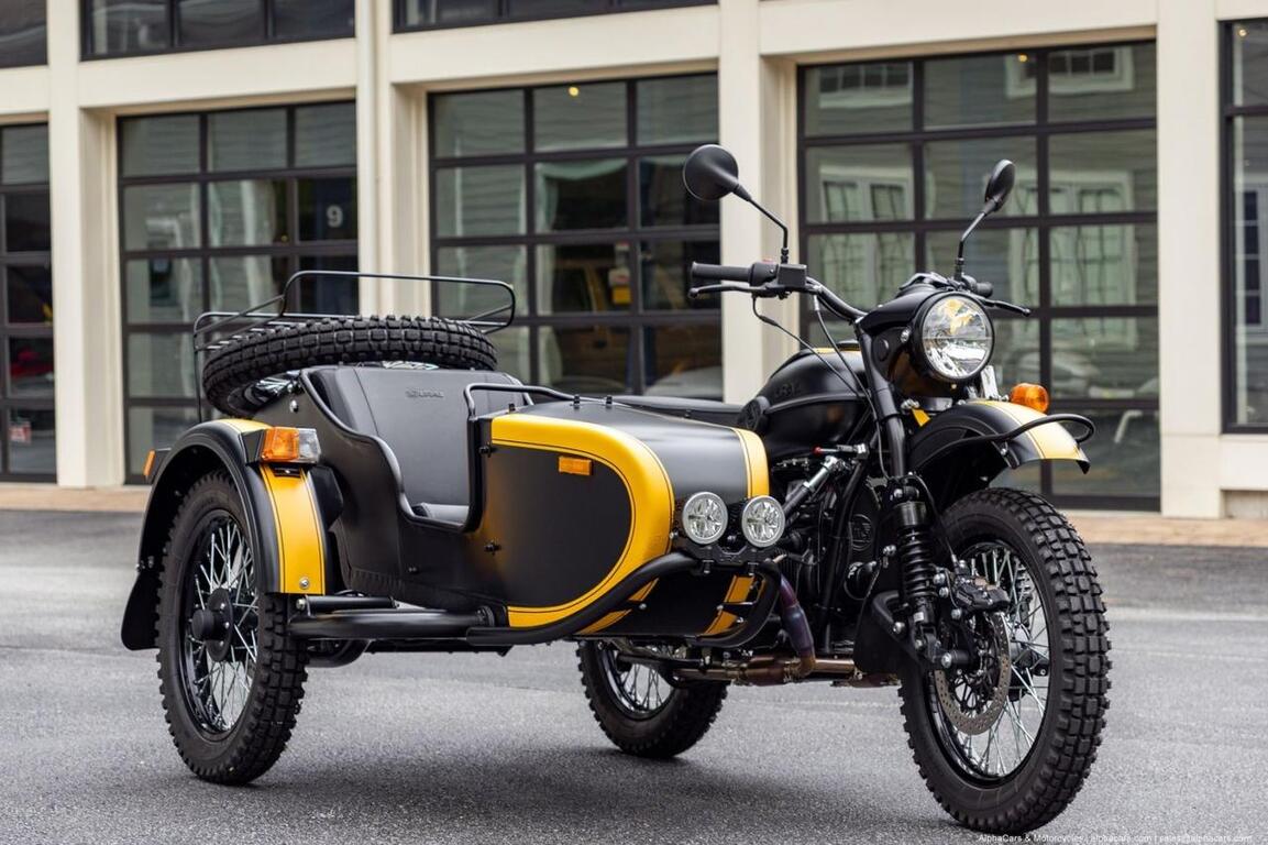 2023 Ural Gear Up Hornet Boston MA