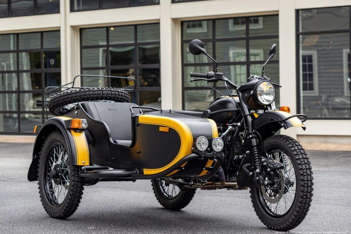 2023 Ural Gear Up Hornet Boston MA